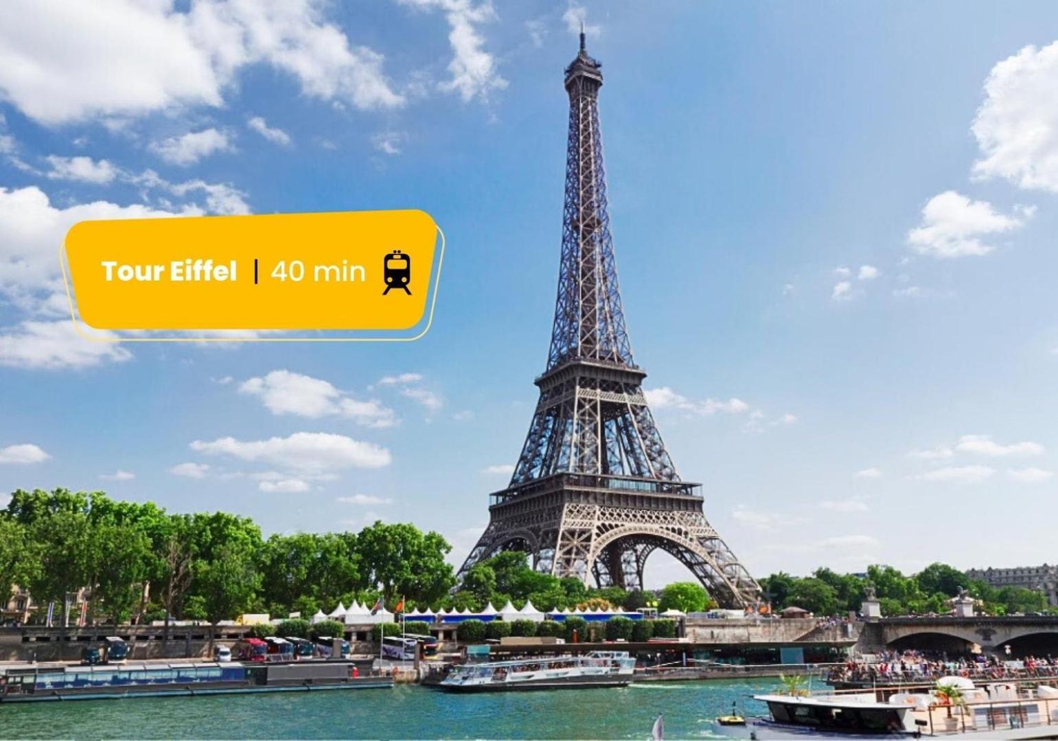 Appartement Cocon Luxueux Au Coeur Du 5eme Arrondissement Parijs