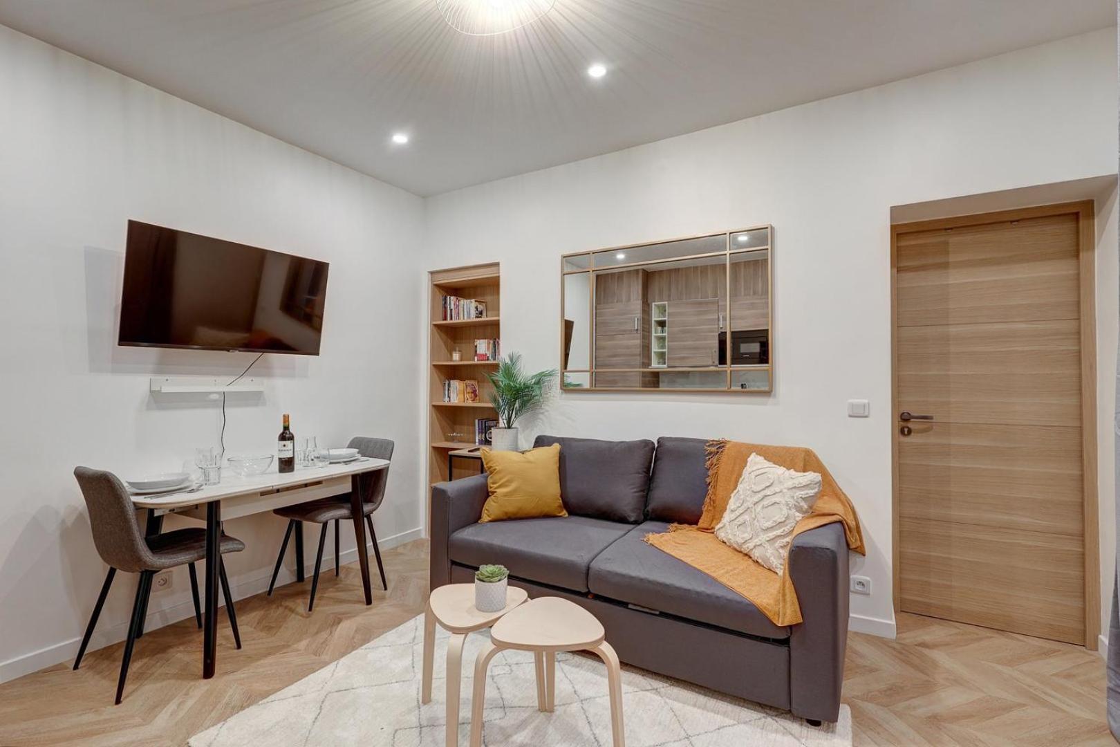 Cocon Luxueux Au Coeur Du 5eme Arrondissement * Parijs