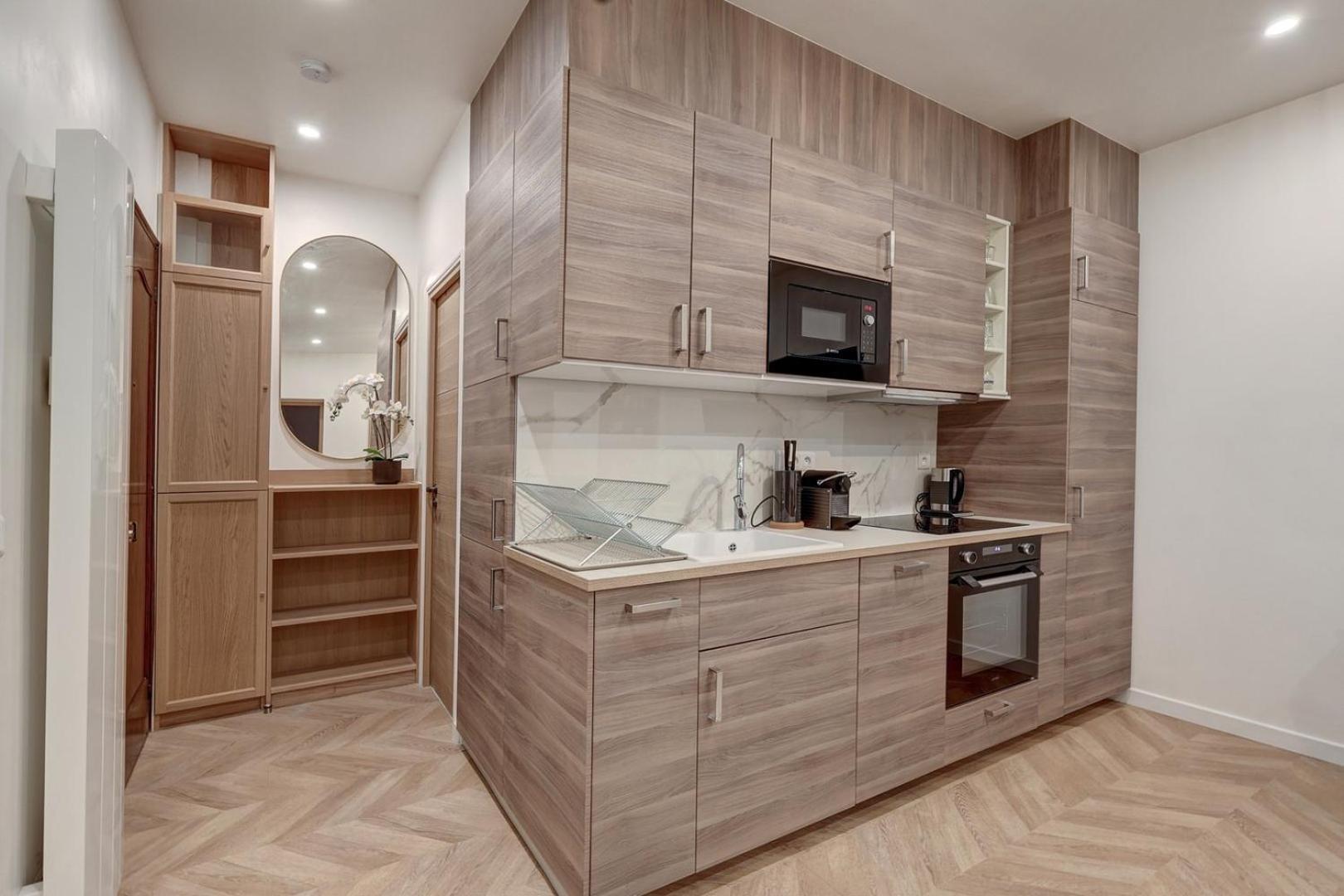 Appartement Cocon Luxueux Au Coeur Du 5eme Arrondissement