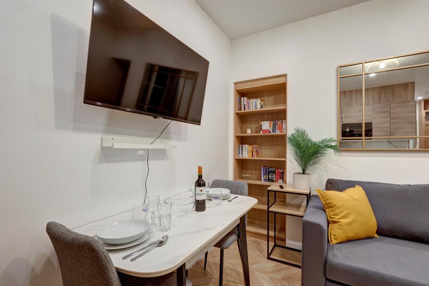 Cocon Luxueux Au Coeur Du 5eme Arrondissement * Parijs