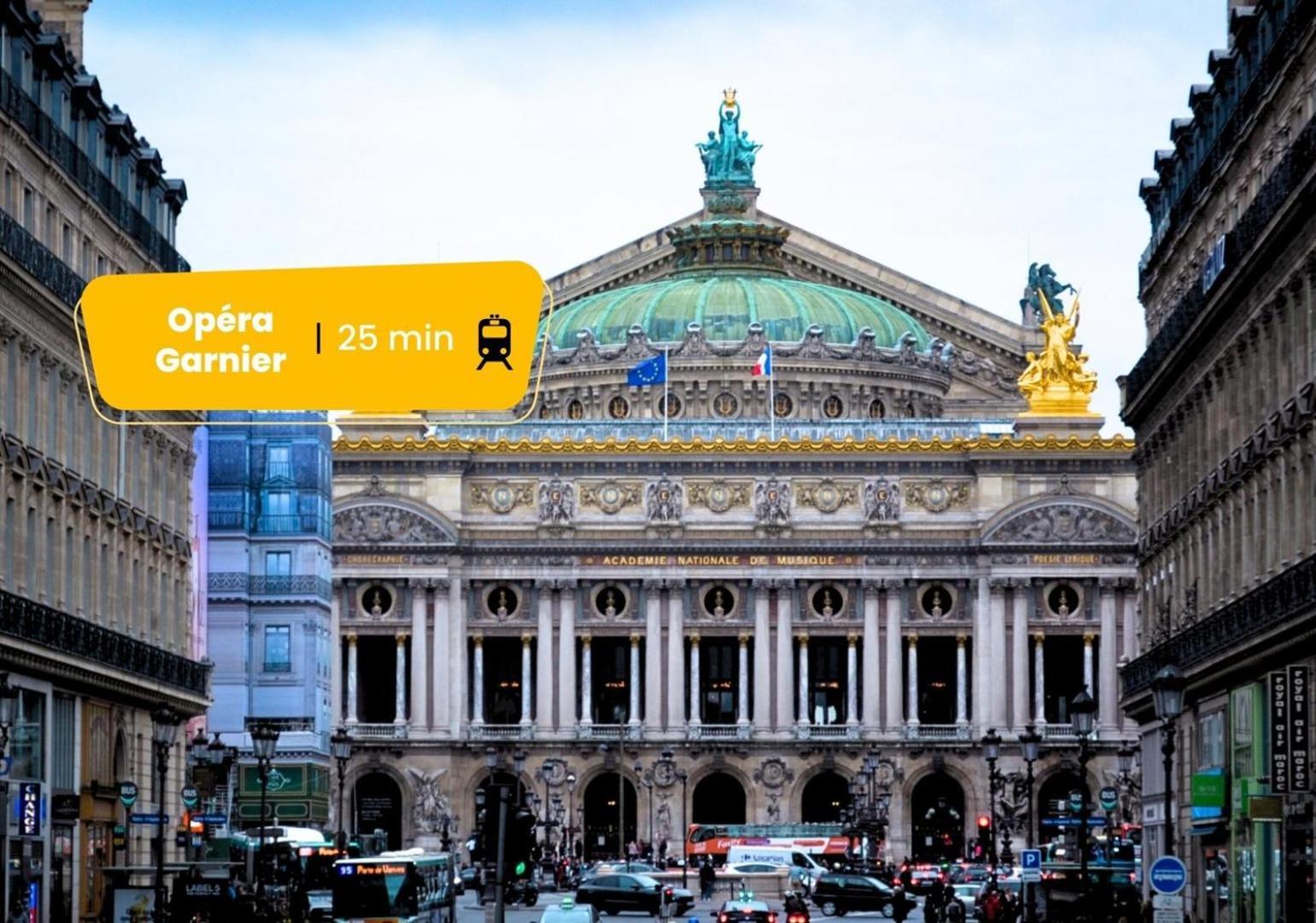 Cocon Luxueux Au Coeur Du 5eme Arrondissement Appartement Parijs